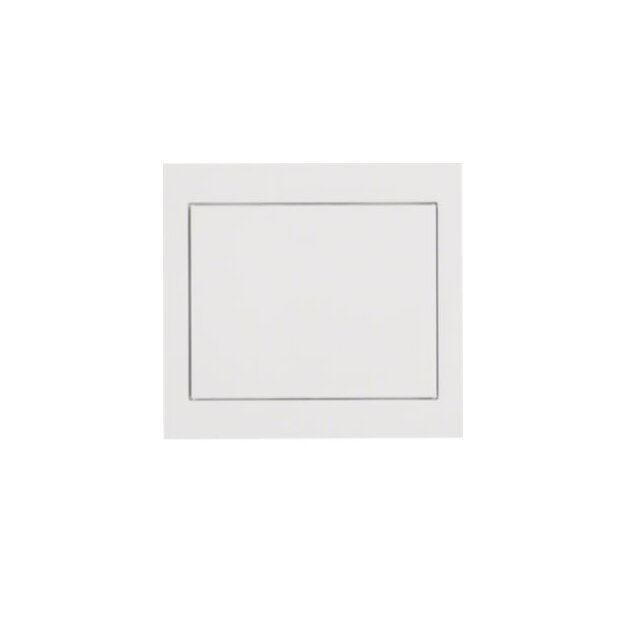 Berker 52147009 USV für Notrufset mit Rahmen K.1 polarwweiß matt