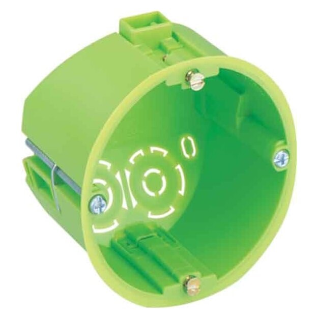 Spelsberg 92005001 Gerätedose mit Schutzart IP30 Bemessungsisolationsspannung: 400V AC zertifiziert nach VDE HW 050