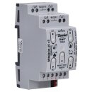 Zennio ZIOMN45V3 Multifunktionsaktor MINIBOX 45 V3