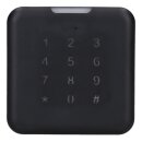 Zennio ZVIIWOKA Keypad IWAC Out schwarz