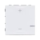 Legrand 078407A MOSAIC 2-Leiter Universal-Tastdimmer 125W...