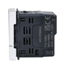 Legrand 078407A MOSAIC 2-Leiter Universal-Tastdimmer 125W LED Ultraweiß