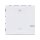 Legrand 078407A MOSAIC 2-Leiter Universal-Tastdimmer 125W LED Ultraweiß