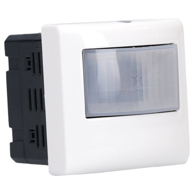 Legrand 078454A MOSAIC 3-Leiter Bewegungsmelder 170° 500W LED Ultraweiß