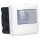 Legrand 078454A MOSAIC 3-Leiter Bewegungsmelder 170° 500W LED Ultraweiß