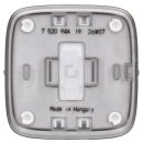 Legrand 752094A VALENA ALLURE Abdeckung für 3-Leiter-Dimmer (mit N-Leiter) Perlmutt