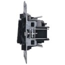 Legrand 765006 SEANO Einsatz Wechselschalter 10AX Steckklemmen