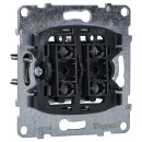 Legrand 765008 SEANO Einsatz Doppelwechselschalter 10AX...
