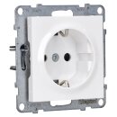 Legrand 765120 SEANO Schutzkontakt-Steckdose,...