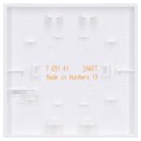 Legrand 765141 SEANO Wippe für Tastdimmer in 2-Leiter-Ausführung, Ultraweiß