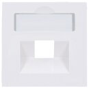 Legrand 765158 SEANO Abdeckung 1x RJ45 für...