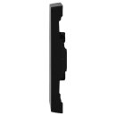 Legrand 765306 SEANO Wippe Wechselschalter in der Farbausführung Schwarz lackiert