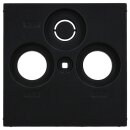 Legrand 765356 SEANO Abdeckung TV-R-SAT für...