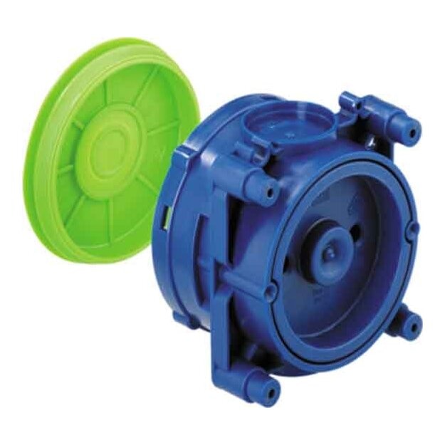 Spelsberg 97104501 Gerätedose 2 Schraubdome mit Schraubabstand 60 mm kombinierbar im Normabstand 71 mm U 71 GRD