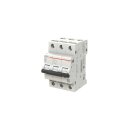 AEG EN63B13 Leitungsschutzschalter, Elfaplus 6kA, B-Charakteristik, 13A, 3P 2CDS253088R0135