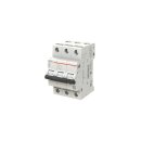 AEG EN63C16 Leitungsschutzschalter, Elfaplus 6kA, C-Charakteristik, 16A, 3P 2CDS253088R0164