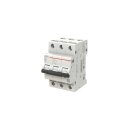 AEG EN63B16 Leitungsschutzschalter, Elfaplus 6kA, B-Charakteristik, 16A, 3P 2CDS253088R0165