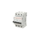 AEG EN63C50 Leitungsschutzschalter, Elfaplus 6kA, C-Charakteristik, 50A, 3P 2CDS253088R0504