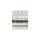 AEG EN63NC63 Leitungsschutzschalter, Elfaplus 6kA, C-Charakteristik, 63A, 3P+N 2CDS253188R0634