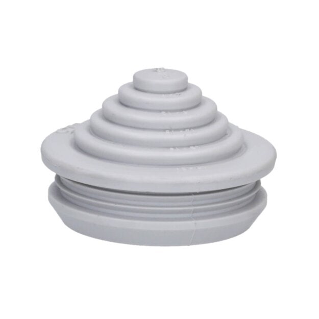 Spelsberg SNI M25 Stufennippel Schutzart IP55 Lichtgrau 21642501
