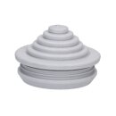 Spelsberg SNI M25 Stufennippel Schutzart IP55 Lichtgrau...