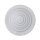Spelsberg 21642501 Stufennippel IP55 mit geschlossener Dichtungsmembran abschneidbar SNI M25