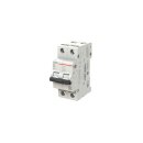 AEG EN101NB16 Leitungsschutzschalter, Elfaplus 10kA, B-Charakteristik, 16A, 1P+N 2CDS271188R0165