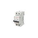 AEG EN101NB20 Leitungsschutzschalter, Elfaplus 10kA, B-Charakteristik, 20A, 1P+N 2CDS271188R0205