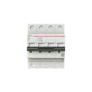AEG EN103NC04 Leitungsschutzschalter, Elfaplus 10kA, C-Charakteristik, 4A, 3P+N 2CDS273188R0044