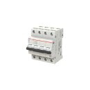 AEG EN103ND40 Leitungsschutzschalter, Elfaplus 10kA, D-Charakteristik, 40A, 3P+N 2CDS273188R0401