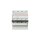 AEG EN104C63 Leitungsschutzschalter, Elfaplus 10kA, C-Charakteristik, 63A, 4P 2CDS274088R0634