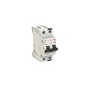 AEG EN252C06 Sicherungsautomat C-Char., 25kA, 6A, 2P 2CDS382088R0064