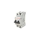 AEG EN252C10 Sicherungsautomat C-Char., 25kA, 10A, 2P 2CDS382088R0104