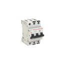 AEG EN253C16 Sicherungsautomat C-Char., 25kA, 16A, 3P 2CDS383088R0164