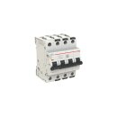 AEG EN254B06 Sicherungsautomat B-Char., 25kA, 6A, 4P 2CDS384088R0065
