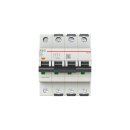AEG EN254B10 Sicherungsautomat B-Char., 25kA, 10A, 4P...