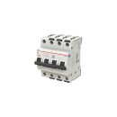 AEG EN254B10 Sicherungsautomat B-Char., 25kA, 10A, 4P 2CDS384088R0105