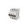 AEG EN254B16 Sicherungsautomat B-Char., 25kA, 16A, 4P 2CDS384088R0165