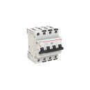 AEG EN254B20 Sicherungsautomat B-Char., 25kA, 20A, 4P...