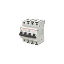 AEG EN254B20 Sicherungsautomat B-Char., 25kA, 20A, 4P 2CDS384088R0205
