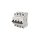 AEG EN254B20 Sicherungsautomat B-Char., 25kA, 20A, 4P 2CDS384088R0205