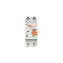 AEG AEF61NB16 AFDD mit Sicherungsautomat 16A, B-Charakteristik, 1P+N 2CSA255910R9165