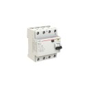 AEG FN463/A30 FI-Schalter 4P Typ A 63A, 30mA, 4 Teilungseinheiten 2CSF704156R1630