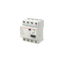 AEG FN425/A300 FI-Schalter 4P Typ A 25A, 300mA, 4 Teilungseinheiten 2CSF704156R3250