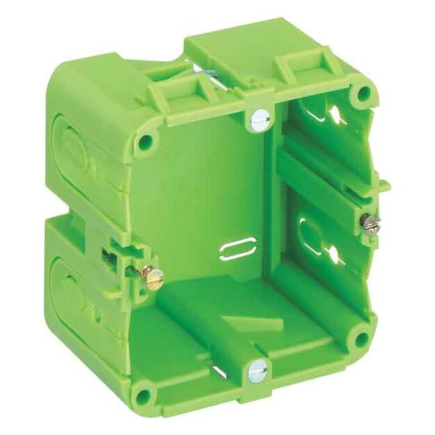 Spelsberg Kanaldose KD 1 70/47 F2 gn (1er)