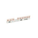 AEG BAE-G 3/10/10 FI Gabel Sammelschiene 3P FImm2 10 pins  4TQA750196R1012