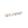 AEG BAE-G 3/10/10 FI Gabel Sammelschiene 3P FImm2 10 pins  4TQA750196R1012
