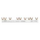 AEG BAE-G 4/12/10 Gabel Sammelschiene 4P 10mm2 12 pins...