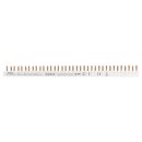AEG BAE-G 4/12/10 Gabel Sammelschiene 4P 10mm2 12 pins  4TQA750220R1012
