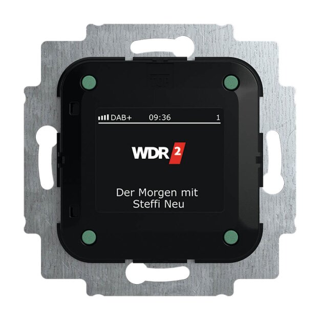 B-WARE Busch-Jaeger 8215 U-101 Busch-Radio DAB+ 2CKA008200A0275